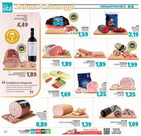 Volantino Eté Pagina 20