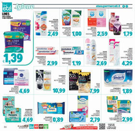 Volantino Eté Pagina 30