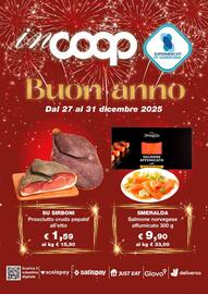 Volantino Coop Sardegna Pagina 1