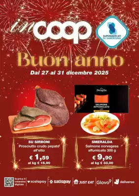 Volantino Coop Sardegna (valido fino al 31-12)