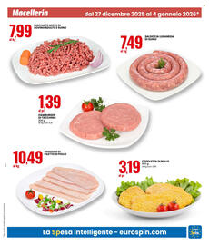 Volantino Eurospin Pagina 3