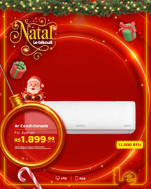 Encarte Le Biscuit semana 52 Página 1