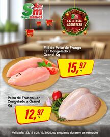 Encarte Rede Supermarket Página 1