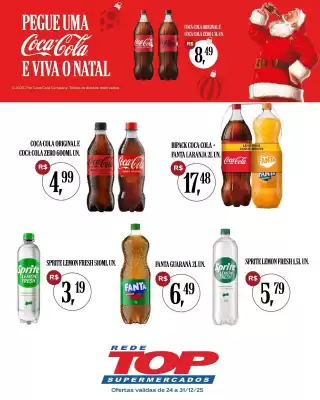 Encarte Rede Top (válido até 31-12)