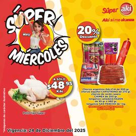Catálogo Super Aki Página 1