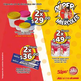 Catálogo Super Aki Página 3