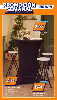 Catálogo Action (válido hasta el 30-12)