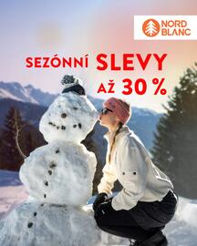 Nordblanc leták týden 52 Strana 1