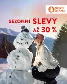Nordblanc leták Strana 1