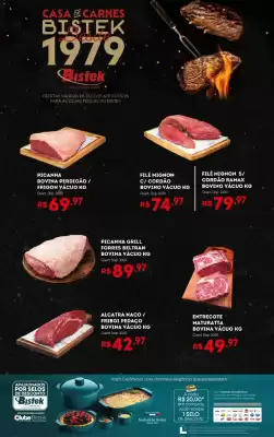 Encarte Bistek Supermercados (válido até 2-01)