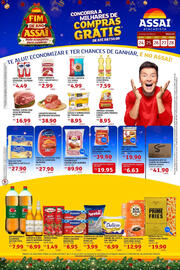 Encarte Assaí Atacadista Página 1