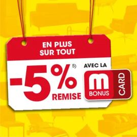 Catalogue Möbel Martin page 1