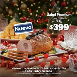 Catálogo Sam's Club Página 2