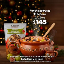 Catálogo Sam's Club Página 3
