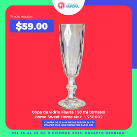 Catálogo Almacenes Anfora Página 3