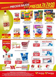 Folleto Soriana Mercado Página 3