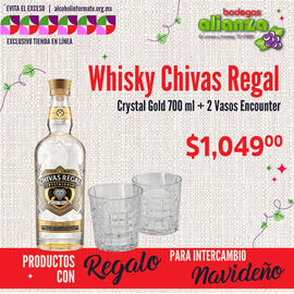 Folleto Bodegas Alianza Página 3