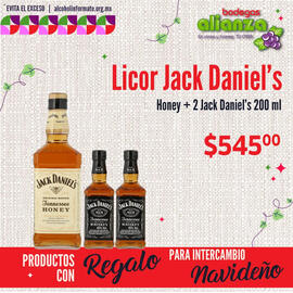 Folleto Bodegas Alianza Página 4