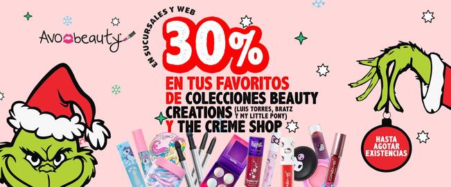 Catálogo AVO Beauty semana 52 Página 1