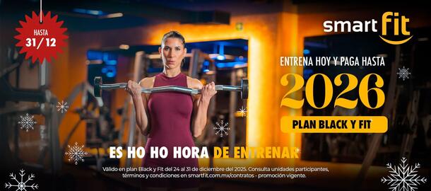 Catálogo Smart Fit semana 52 Página 1