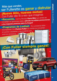 Catálogo Fuller Página 21