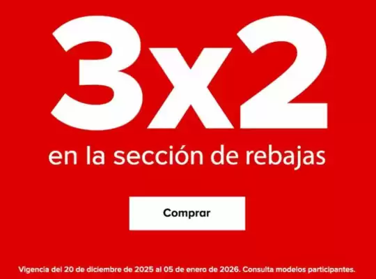 Catálogo Crocs (válido hasta 5-01)