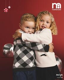 Catálogo Mothercare semana 52 Página 1
