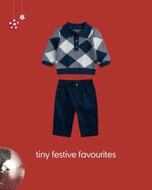 Catálogo Mothercare semana 52 Página 2