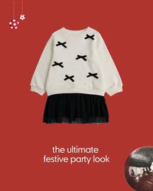 Catálogo Mothercare semana 52 Página 3