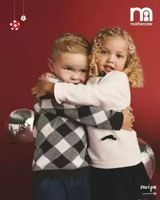 Catálogo Mothercare (válido hasta 30-12)