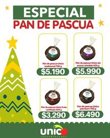 Catálogo Supermercado Único semana 52 Página 1