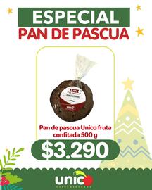 Catálogo Supermercado Único semana 52 Página 3