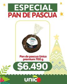 Catálogo Supermercado Único semana 52 Página 4