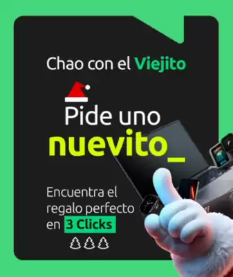 Catálogo PC Factory (válido hasta 31-12)