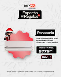 Catálogo Almacenes Japón semana 52 Página 2