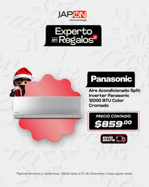 Catálogo Almacenes Japón semana 52 Página 3