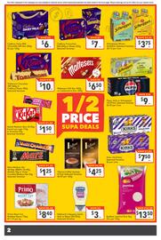 Supa Valu catalogue week 52 Page 2