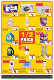 Supa Valu catalogue week 52 Page 3