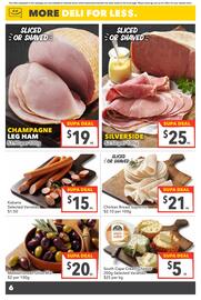 Supa Valu catalogue week 52 Page 6