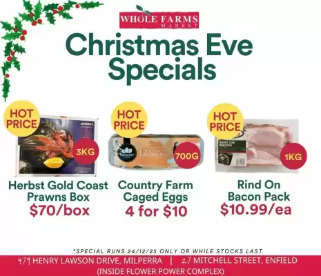 WHOLEFARMS catalogue (valid until 24-12)