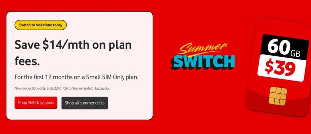 Vodafone catalogue Page 1