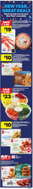 Atlantic Superstore flyer week 52 Page 1