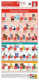 Shoppers Drug Mart flyer week 52 Page 16