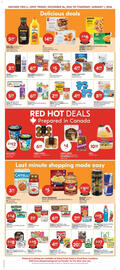 Shoppers Drug Mart flyer week 52 Page 4