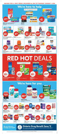 Shoppers Drug Mart flyer week 52 Page 8