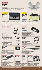 Princess Auto flyer Page 10