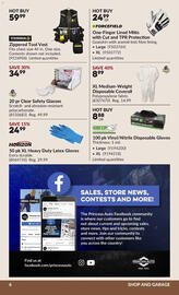 Princess Auto flyer Page 11