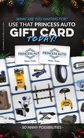 Princess Auto flyer Page 12