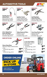 Princess Auto flyer Page 15