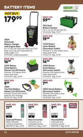 Princess Auto flyer Page 17